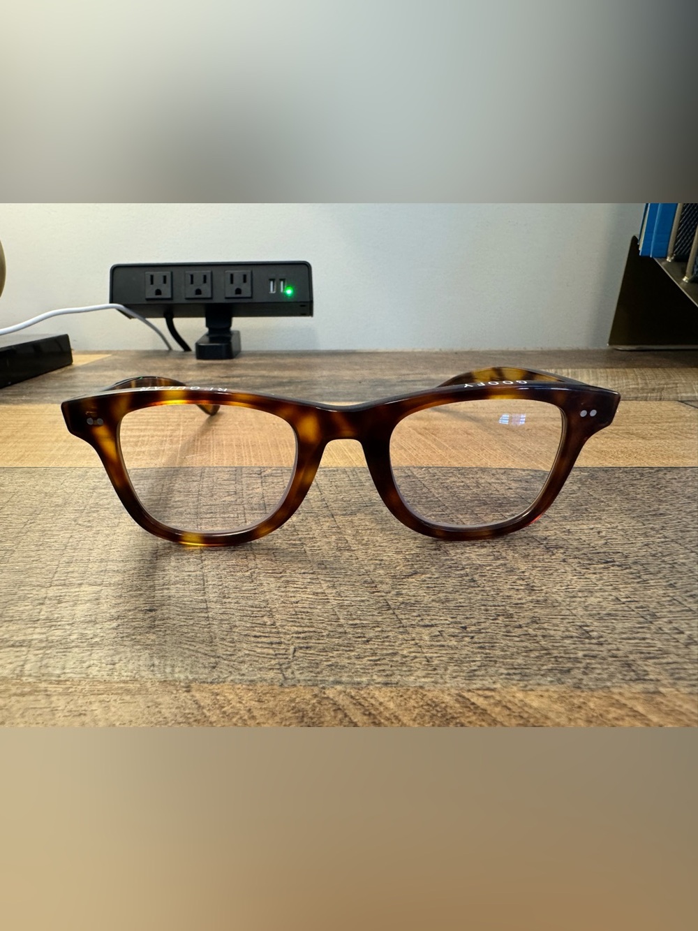Tortoiseshell Women’s Caddis  Backstage Readers Classic Brown 1.50